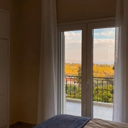 Appartement Thea Residences Asíni