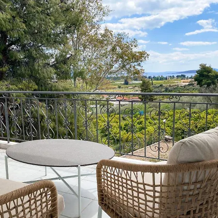 Thea Residences * Asíni